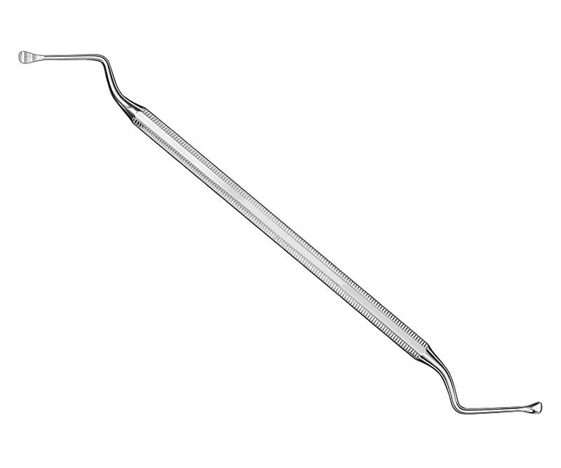Lucas Bone Curette - Precision Surgical Instrument