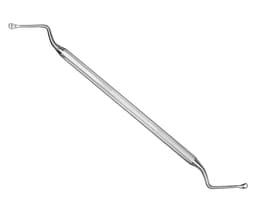 Lucas Bone Curette - Precision Surgical Instrument