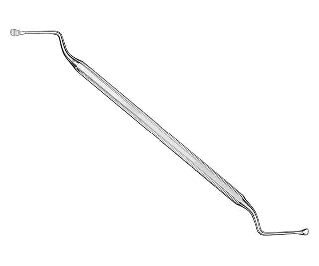 Lucas Bone Curette - Precision Surgical Instrument