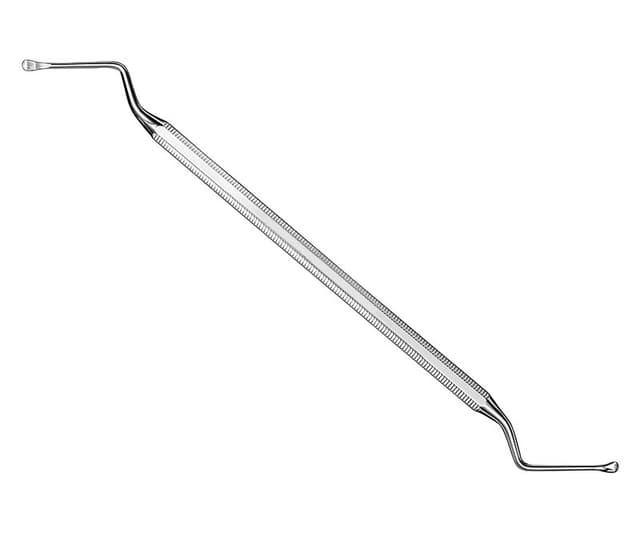 LUCAS Precision Bone Curette
