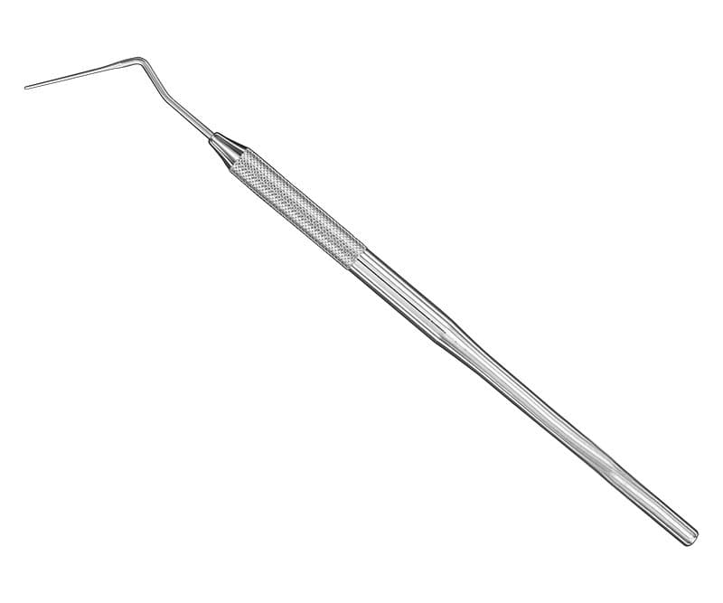 Angled Surgical Spreader