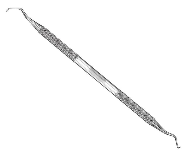 Retrograde Filling Instrument - Model K, Size 1