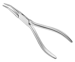 Precision Removal Pliers for Broken Broaches