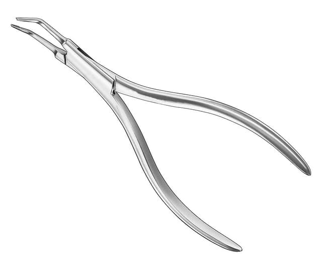 Premium Broken Broach Removal Pliers