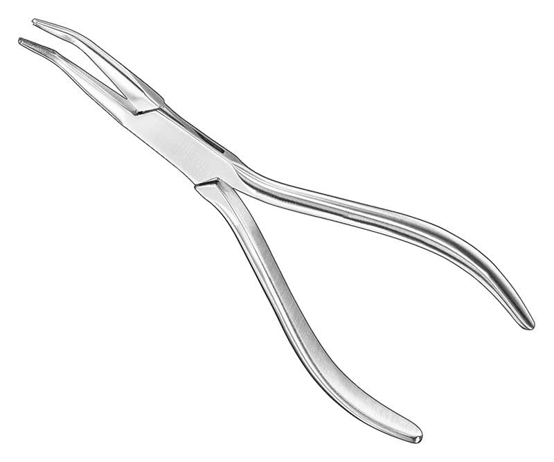 Root Canal Screw Removal Pliers