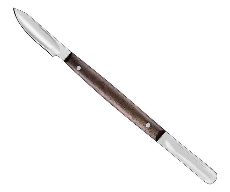 LESSMANN Wax Knife - 13 cm Surgical Instrument