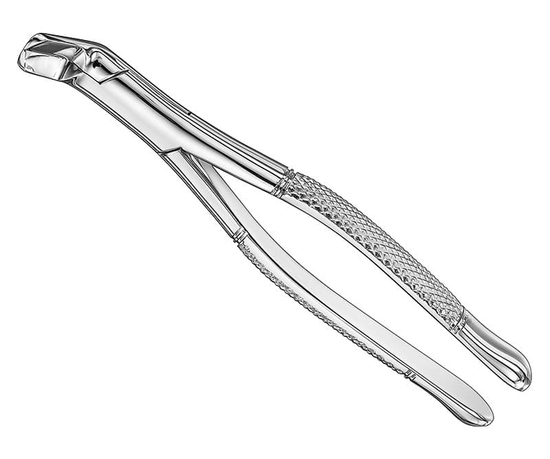 American Pattern Extracting Forceps