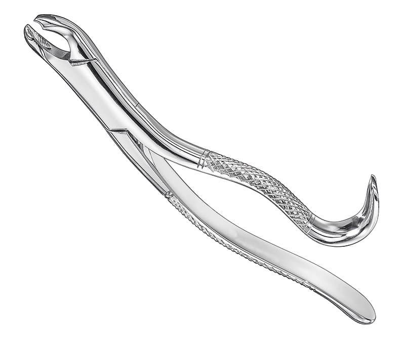 HARRIS Extracting Forceps, Size 15, American Pattern