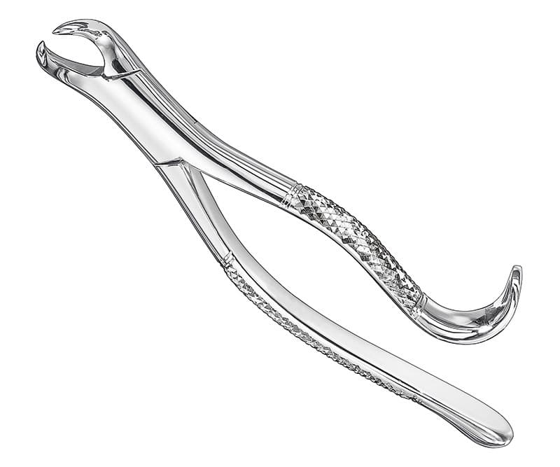 American Pattern Extracting Forceps