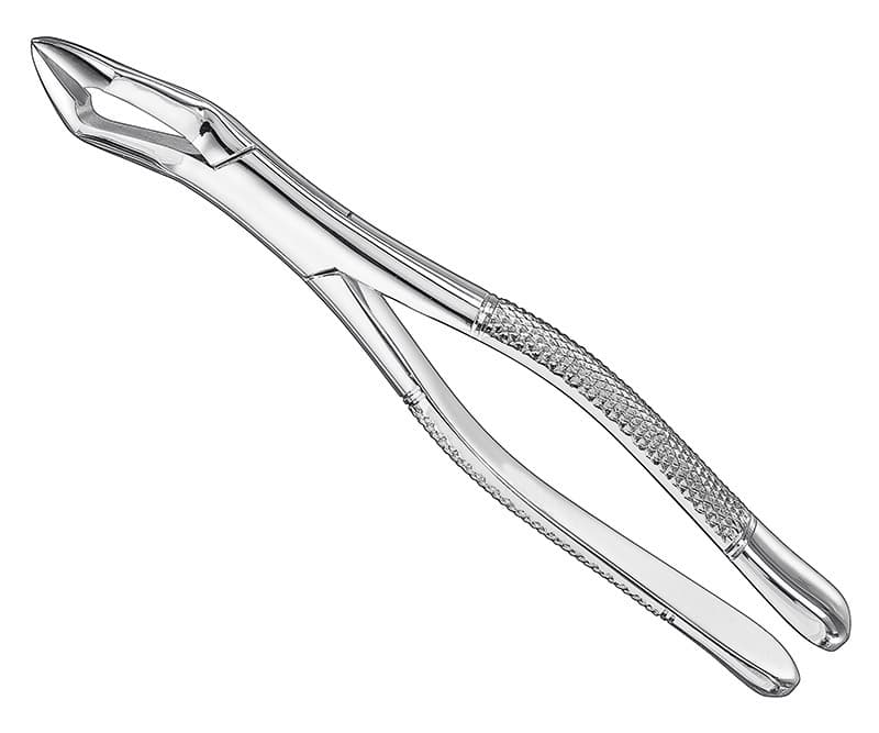 PARMLY Extraction Forceps - American Pattern, Size 32