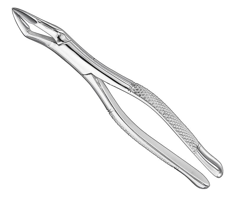 PARMLY Extracting Forceps - American Pattern, Size 32A