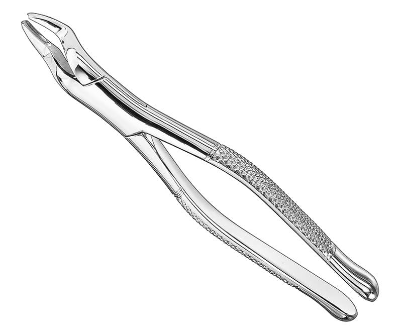 American Pattern Extracting Forceps