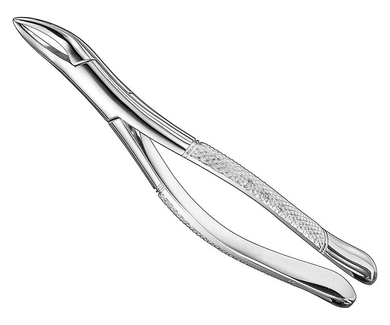 TOMES Extra Forceps, American Pattern