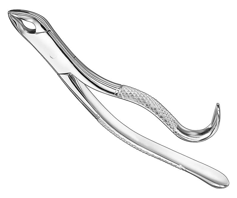 THOMAS Extraction Forceps - American Pattern