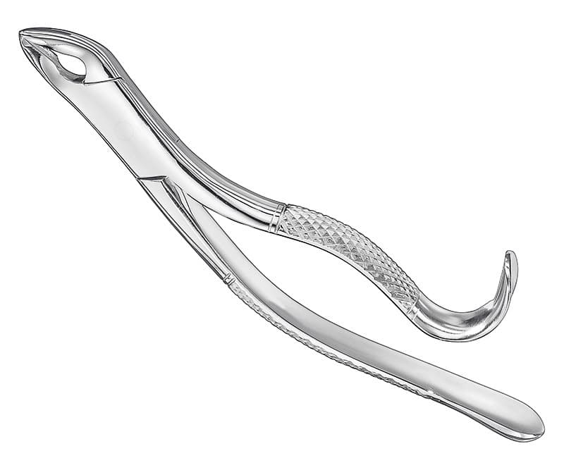 THOMAS Extraction Forceps, American Pattern