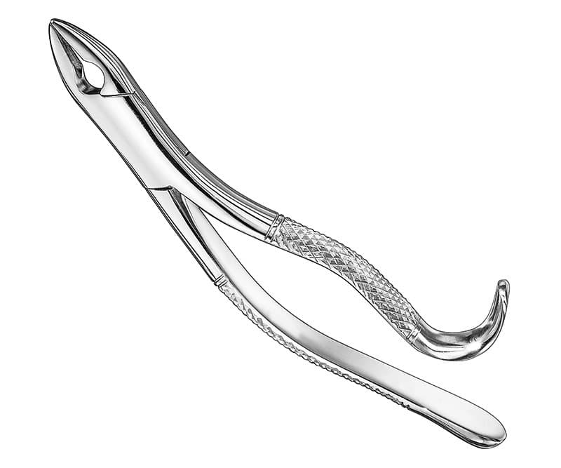 KELLS Extraction Forceps, American Pattern