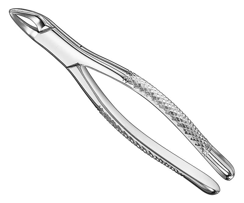 KELLS Extraction Forceps, American Pattern