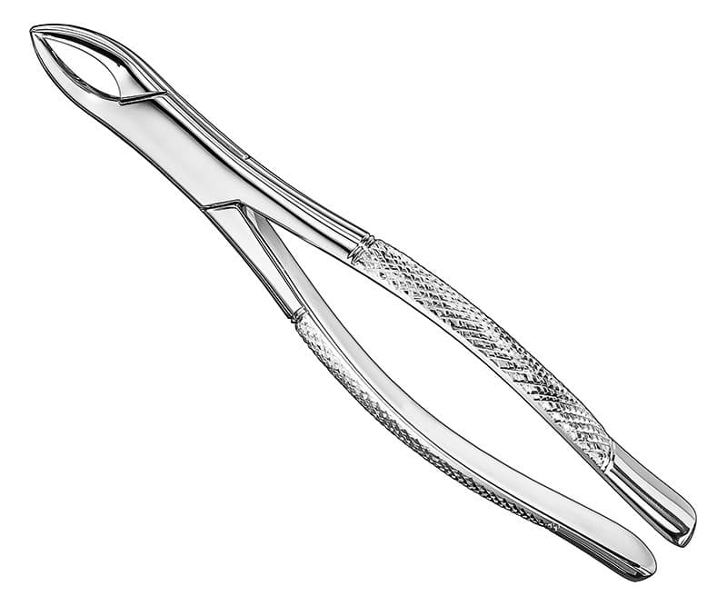 American Pattern Extracting Forceps
