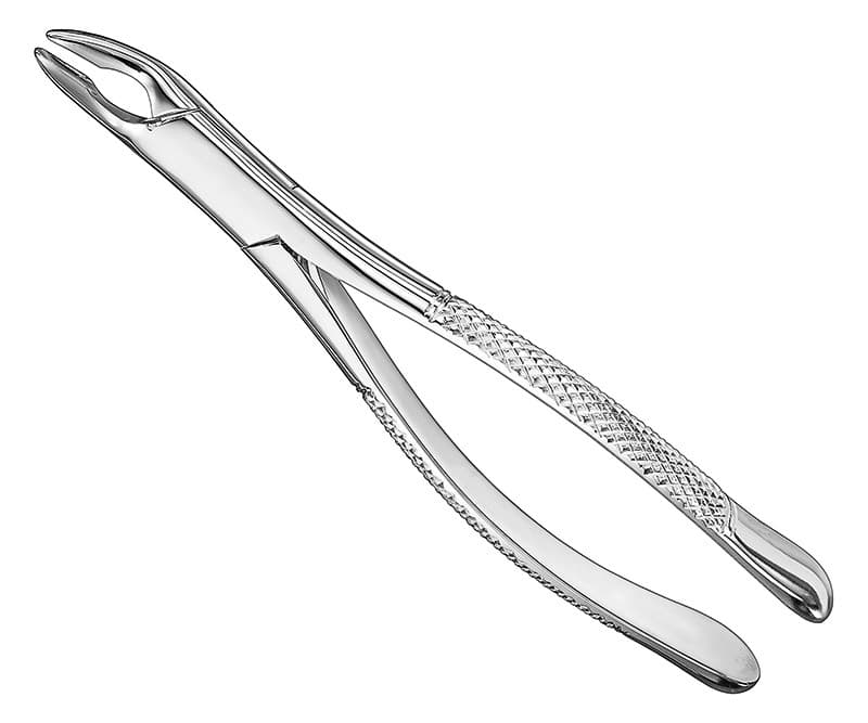Cryer Extraction Forceps - American Pattern