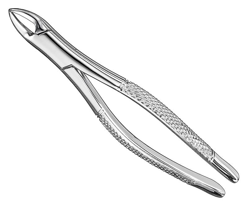 Cryer Extraction Forceps, American Pattern