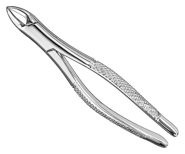 Cryer Extraction Forceps, American Pattern