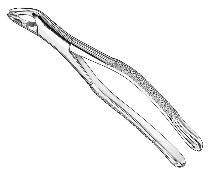 CRYER Extraction Forceps, American Pattern