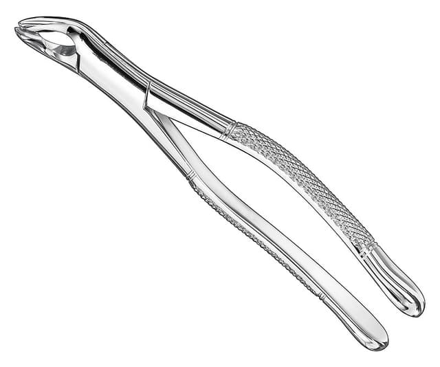CRYER Extraction Forceps, American Pattern