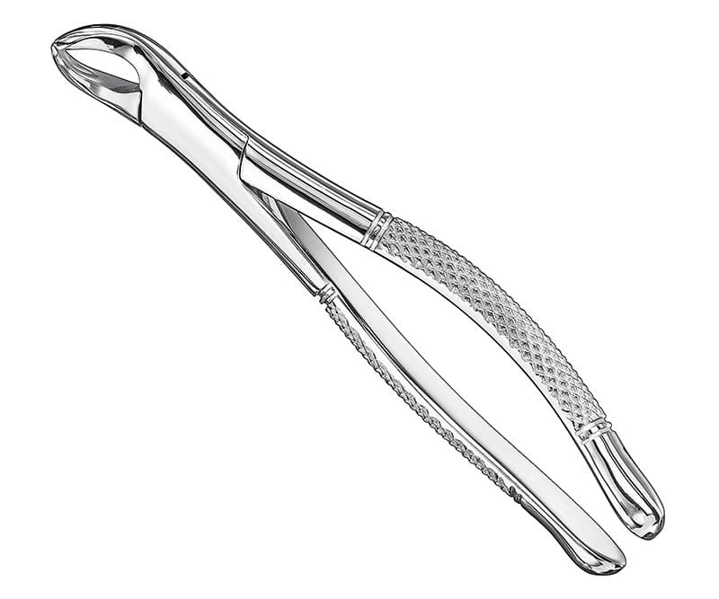 Cryer Extraction Forceps, American Pattern