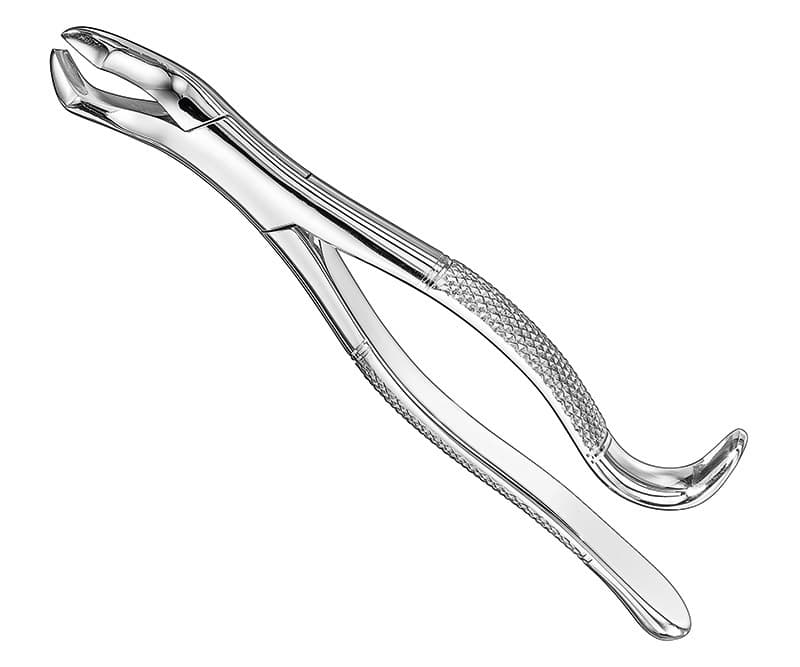CRYER Extraction Forceps, American Pattern