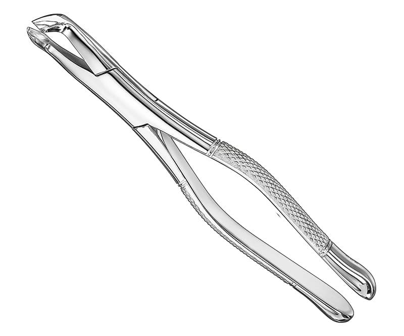 Cryer Extraction Forceps - American Pattern