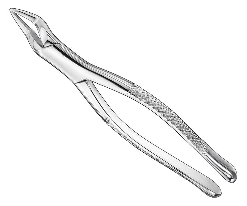 Cryer Extraction Forceps, American Pattern