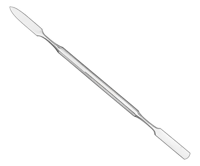 Double-Ended Cement Spatula - Size 2