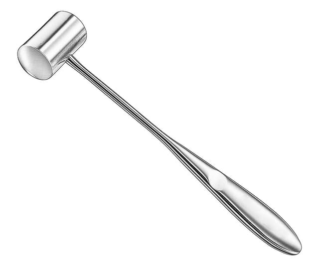 Lead-Filled Surgical Mallet
