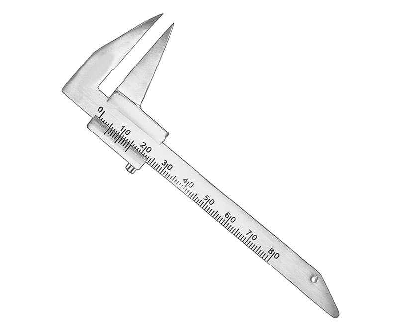 BEERENDONK Sliding Calipers for Comparative Measurement