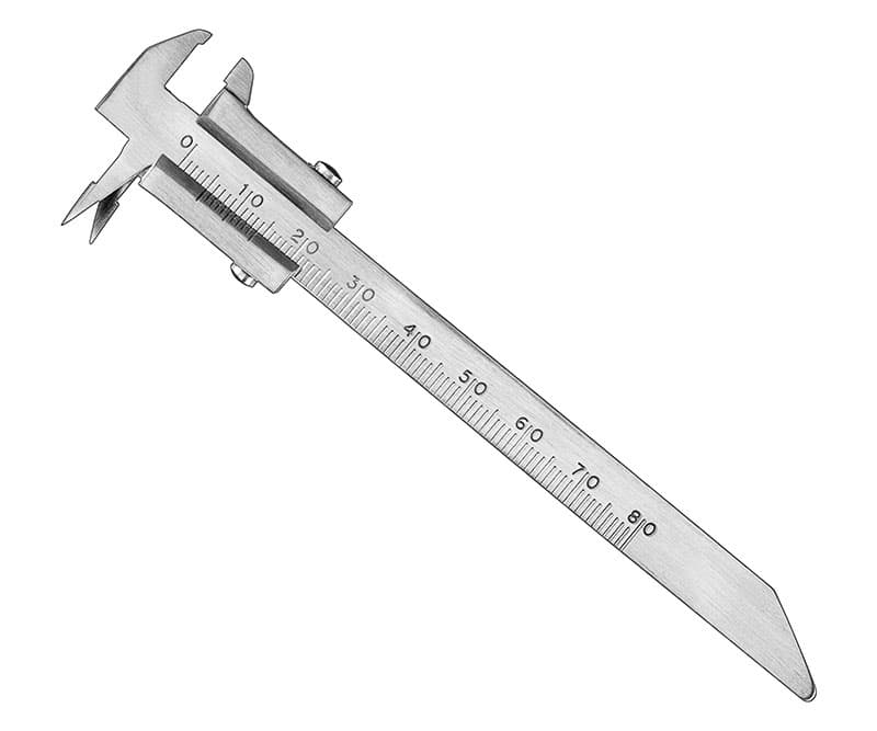 Zurich Modified Sliding Caliper