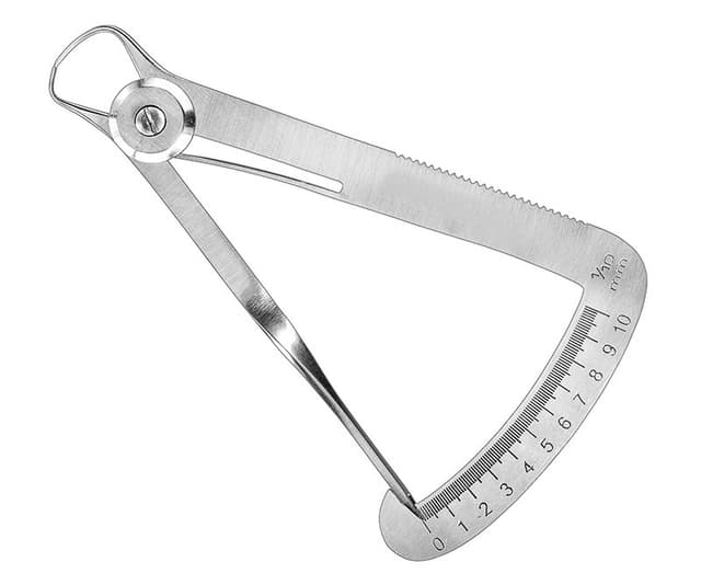 IWANSON Precision Measuring Caliper