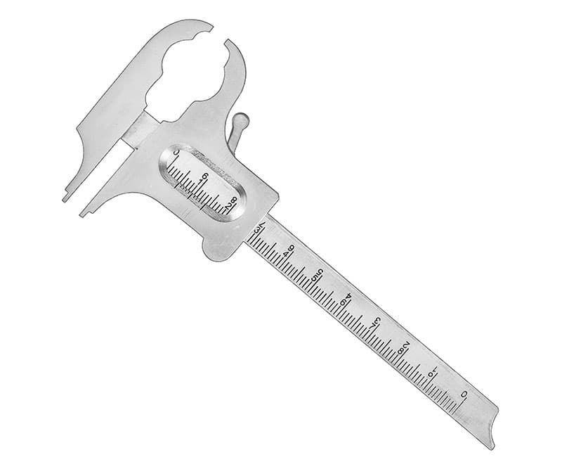 BOLEY Sliding Caliper