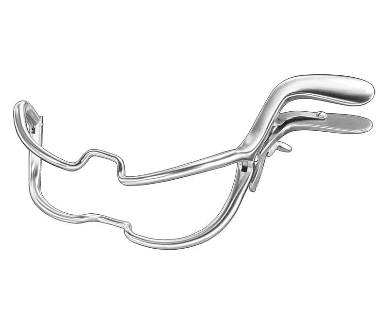 JENNINGS Adjustable Mouth Gag - 9 cm