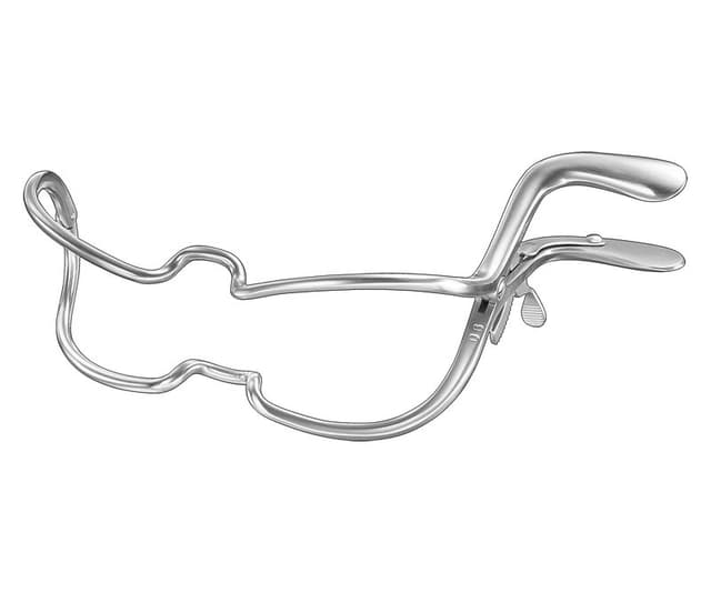 JENNINGS Mouth Gag - 15 cm