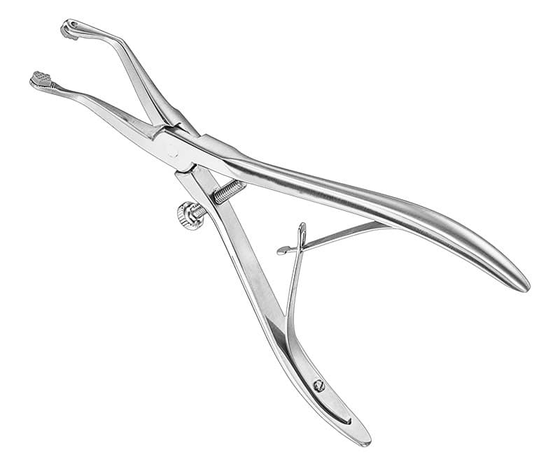 High-Precision Crown Tractor Pliers