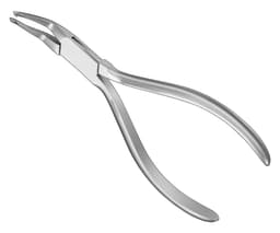 HOW Crown Pliers, Precision Dental Tool