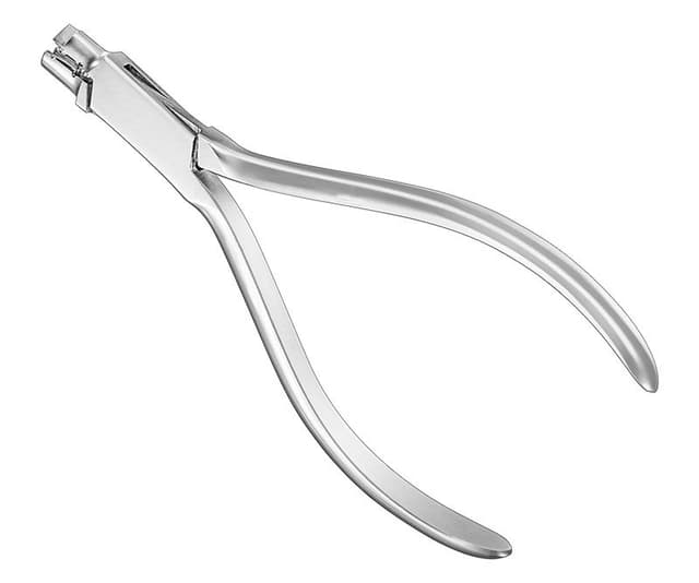Arrowhead Clasp Forming Pliers - Professional Grade