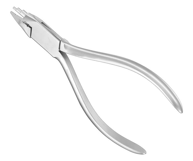 YOUNG Wire Bending Pliers - Precision Orthodontic Tool