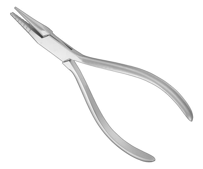 Precision Arch and Spring Bending Pliers