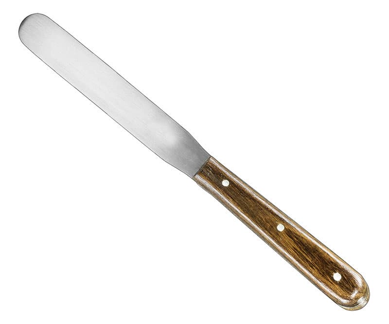 Plaster and Laboratory Spatula