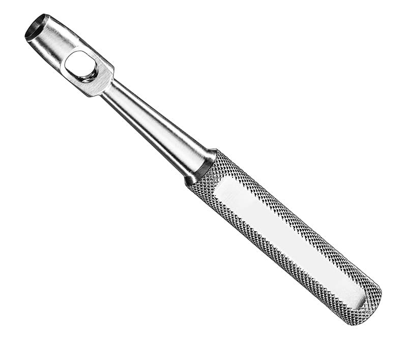 KEYES Mucous Membrane Punch, Ø 7mm, Straight