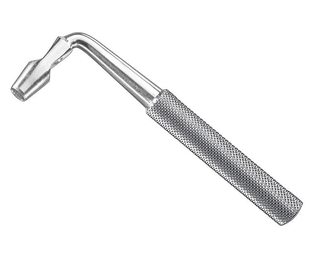 KEYES Mucous Membrane Punch, Ø 5mm, Angled