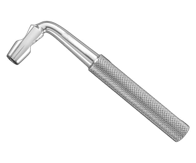 KEYES Mucous Membrane Punch, 6mm Angled