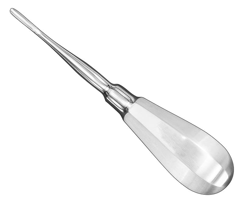 - 3mm Straight BEIN Root Elevator