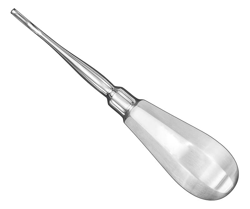 BEIN Root Elevator, 3mm Straight Plane - 